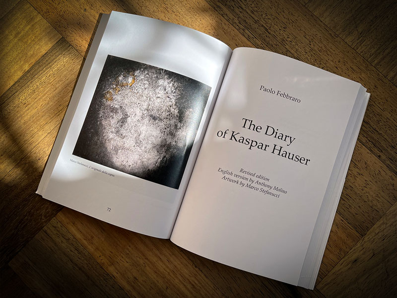 The Diary of Kaspar Hauser